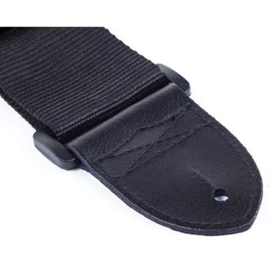 Fender Guitar Strap Lightning Bolt Nylon - Strap for Guitars image 5