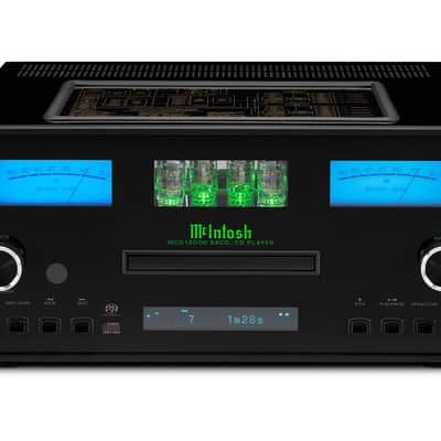 McINTOSH MCD12000 - 2-Channel SACD/CD Player - NEW! image 4