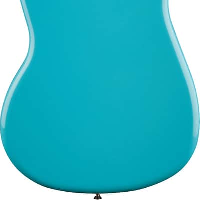 Fender Player II Mustang Bass PJ, Rosewood Fingerboard, Aquatone Blue image 3