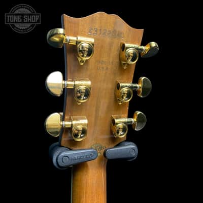 Used 2022 Gibson Custom Shop SJ-200 Deluxe Rosewood w/Case TFW3417 image 3