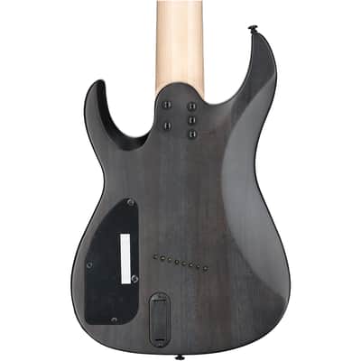 Legator N8FSS-BQM Ninja 8 Multi-Scale Guitar, BQM image 5