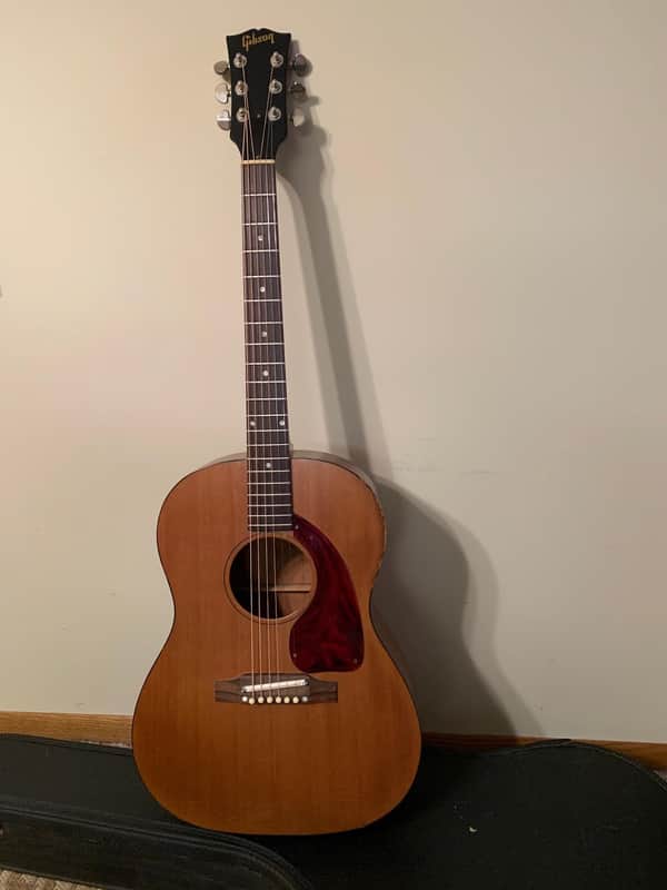 Gibson LG-0 1970's ビンテージ Gibson LG-0 1951 - 1974 | Reverb