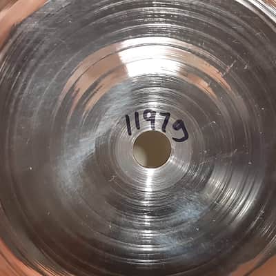 Meinl 14" Byzance Brilliant Fast Hi-Hat (Pair) image 13
