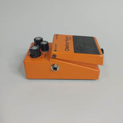 Boss DS-1 Distortion (Silver Label) image 4