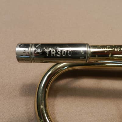 Bach TR300 Student Trumpet image 4