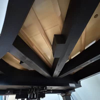 Yamaha C3X 2023 - Polished Ebony image 10