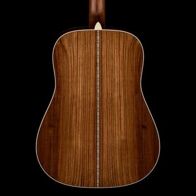 Martin Custom Shop D-28 Style Adirondack Spruce/Honduran Rosewood - 1935 Sunburst #47195 (Empire Music Spec) image 4