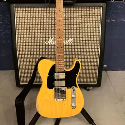 Suhr Custom Classic T Antique relic butterscotch Tele image 1