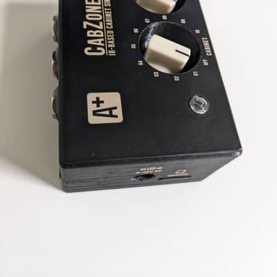 Shift Line CabZone LE 2019 - Present - Black image 4