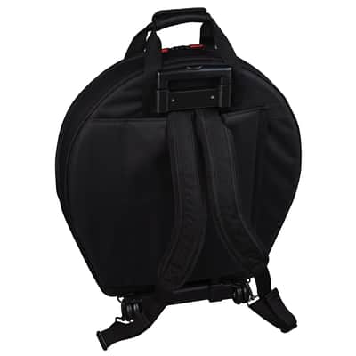 DDRUM deluxe cymbal bag with telescoping handle and wheels NEW DD CYMBAG BD image 6