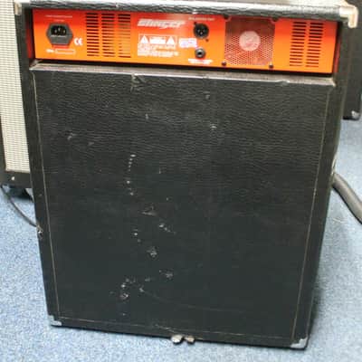 Stinger STP150B 1x15 200W Bass Combo image 6