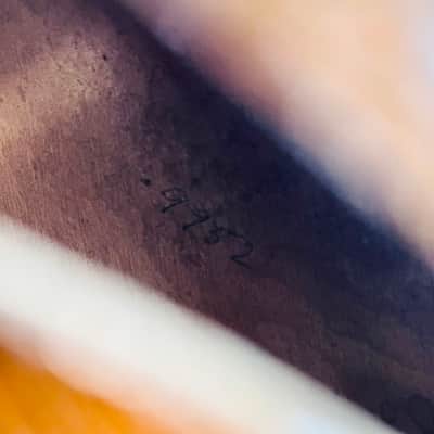 Gibson L-5 Acoustic Archtop Guitar 1931 - Sunburst image 10