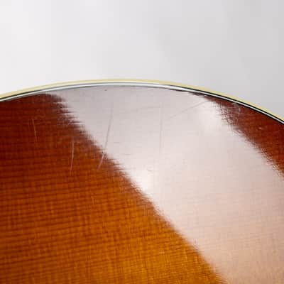 Gibson J-15 BURST, Walnut Burst | Demo image 18