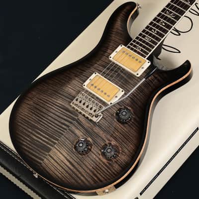 Paul Reed Smith (PRS) 25th Anniversary Custom 24 10Top Charcoal Burst 57/08 Paul Reed Smith [168520] (05/25) image 10