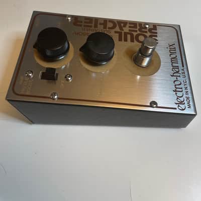 Electro-Harmonix Soul Preacher 1977 - 1982 - Silver image 4