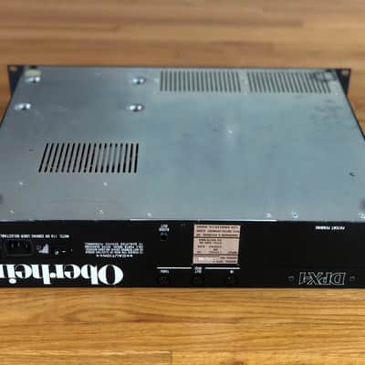Oberheim DPX-1 image 6