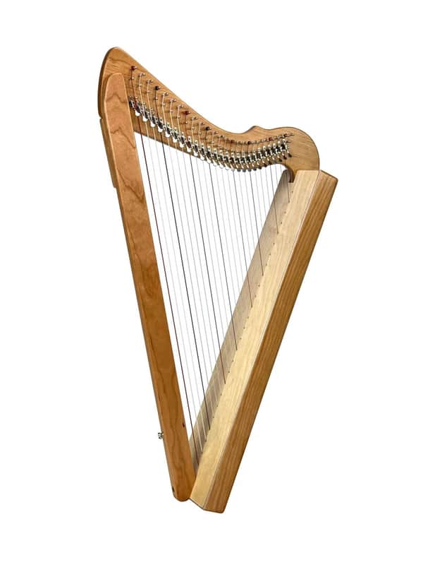 Rees Harps Special Edition Fullsicle Harp, Cherry image 1