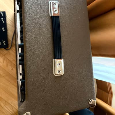 Groove Tubes Soul-O 75 – Rare USA Tube Combo – Celestion – Original Footswitch image 3