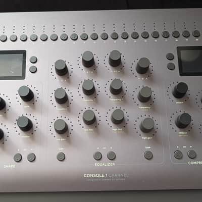 Softube Console 1 Channel MKIII Control Surface 2023 - Present - Grey image 1