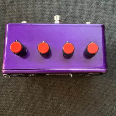 Prescription Electronics Experience Fuzz - Early 2000s - Purple Haze (Elliott Sharp Provenance) image 2