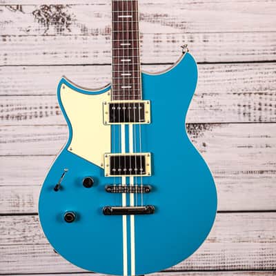 Yamaha RSS20 Revstar Standard Chambered Left-Handed Electric Guitar | Swift Blue image 1