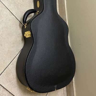 Martin John Mayer JMC 000 OMJM 535EJM Acoustic Guitar Hardshell Case 2000s image 1