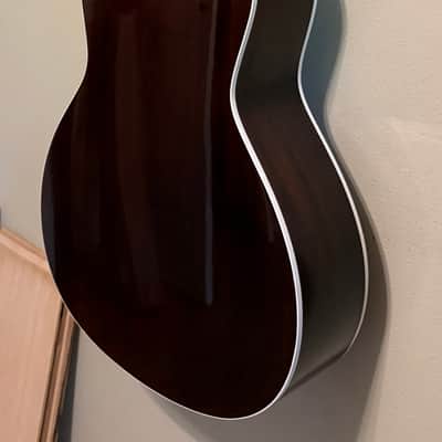 Norman Acoustic Guitars 1937 L-00 Replica image 8