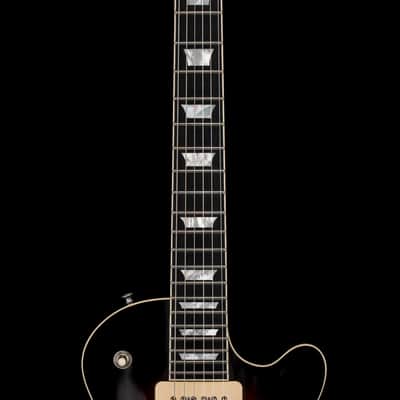 Eastman SB58-TV Limited Edition (2025) - Sunburst #00344 with Original Hard Case image 5
