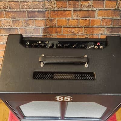 65 Amps "The Whiskey" 45-Watt 1x12" Combo Amp Black image 5