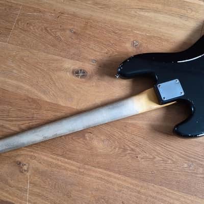 Fender 1964 Jazz Relic 2014 - Dark metallic Green image 18
