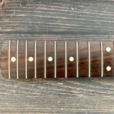 90s Fender Japan ST-STD Stratocaster Neck Rosewood Fingerboard image 5