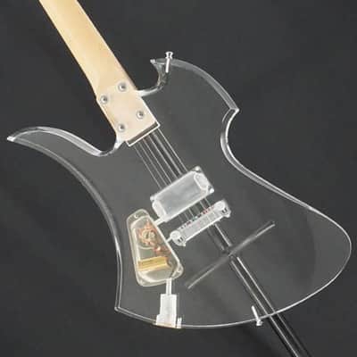 FERNANDES / Burny USED ​​MG-115C [SN.FG07020866] Fernandes/Burney image 2