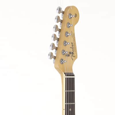 Fender Mexico Kurt Cobain Road Worn Jaguar 3-Color Sunburst [MX14523880] (07/13) image 11
