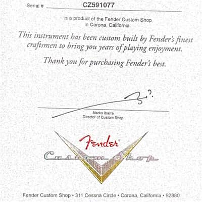 Fender Custom Shop 1965 Precision Bass Deluxe Closet Classic - Olympic White #91077 image 17