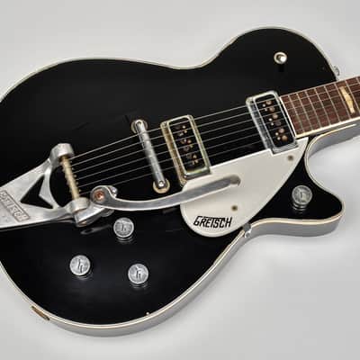 Gretsch USA Custom Shop G6128T-GH George Harrison Tribute Duo Jet - 1 of 60 ever made image 3