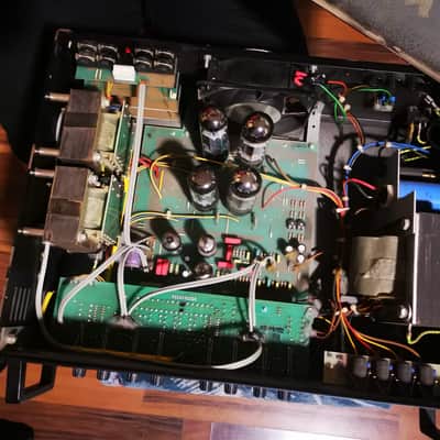 Engl E920/50 Tube Power Amp image 6