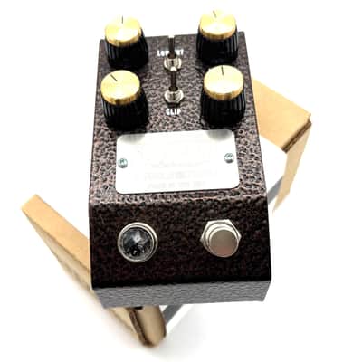 Pettyjohn Electronics Chime Overdrive Guitar Pedal image 4