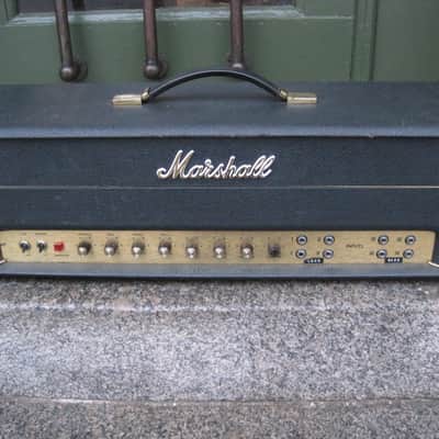 Marshall JMP 1972 Super PA 50 4-Channel 50-Watt Amp Head 1967 - 1975 image 1