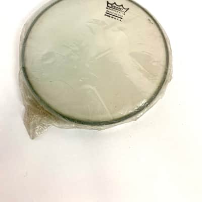Remo Practice Pad Replacement Heads (x9) - White image 2