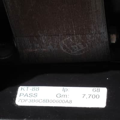 VHT Ultra Lead 2001 Black image 10