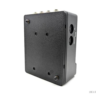 Line 6 HX One – Pedal Plate (Temple Audio Quick Release, Velcro, Zip-Tie Compatible) image 2