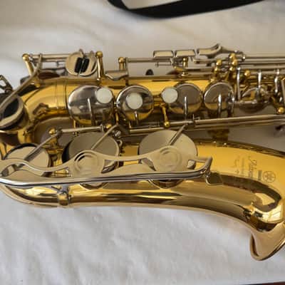 Yamaha YAS-200ADII Alto Saxophone image 2