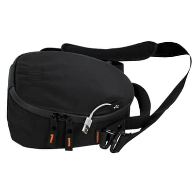 Gator Cases G-CLUB-HEADPHONE G-Club Series DJ Headphone Carry Case image 4