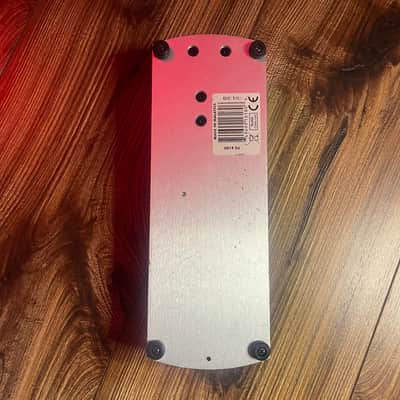 Ernie Ball P0-6180 VP JR. 250K Passive Volume Pedal 2010s - Silver image 7