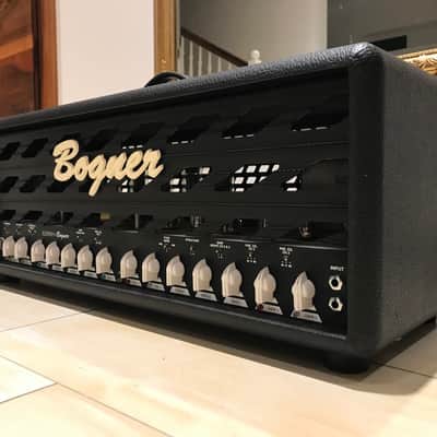 Bogner XTC 101B - white chassis - Serial Number 79 - VINTAGE! image 2