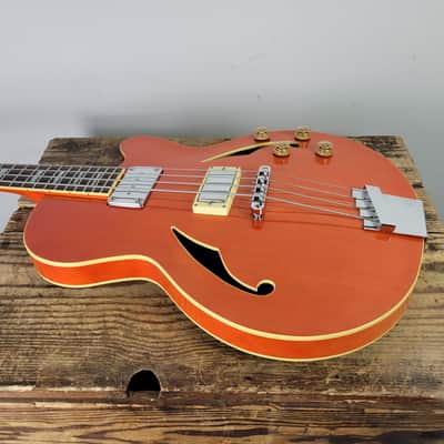 Italia Torino Bass - Orange image 7