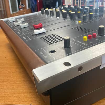 Revox C 279 consolle stereo EXP.UNIT RACK image 3