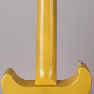 Gibson Billie Joe Armstrong Les Paul Junior Double Cut - 2012 - TV Yellow image 12