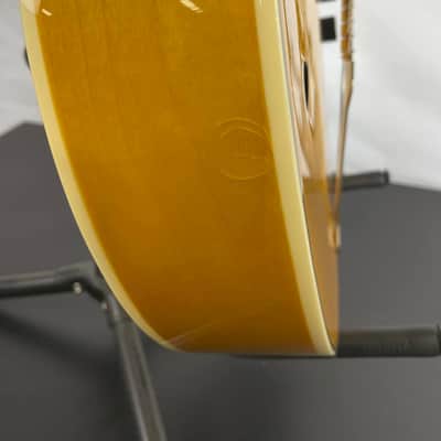 Gretsch G2420 Streamliner Hollowbody Electric Guitar, Laurel Fingerboard, Village Amber image 2