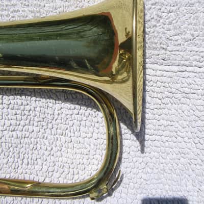 Couesnon Star Flugelhorn w/ Case & Mouthpiece image 8
